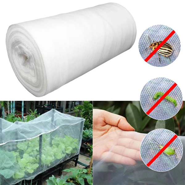 The Many Uses of Plastic Mesh
