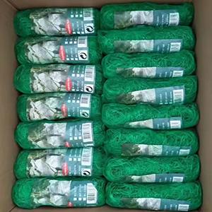 Green color cucumber net/mesh /netting