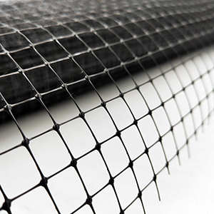 Insulation Mesh Netting Black Color