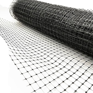 Black Deer Fence , Deer Fence Netting