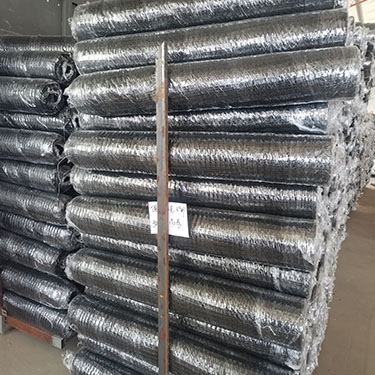Compression Packing Plastic Anti-Bird Netting