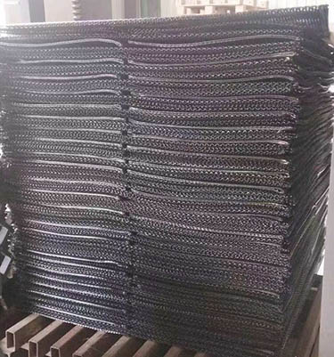 Clam Mesh Bag