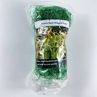 How to utilize floral support netting for your garden