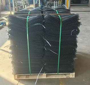 plastic tree guard mesh