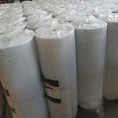 Green netting mesh