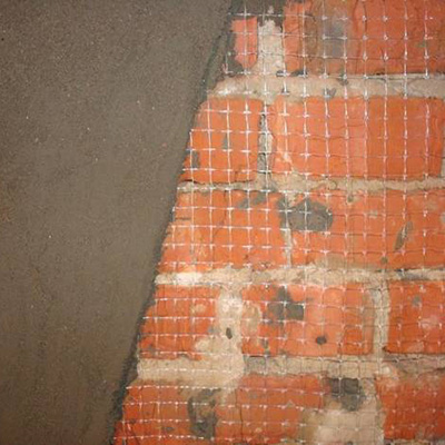 plaster mesh