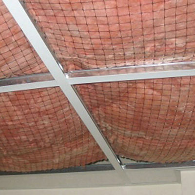 Insulation Support Mesh