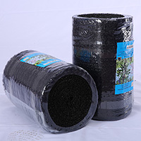 Extuded Plastic Bird Netting-small package