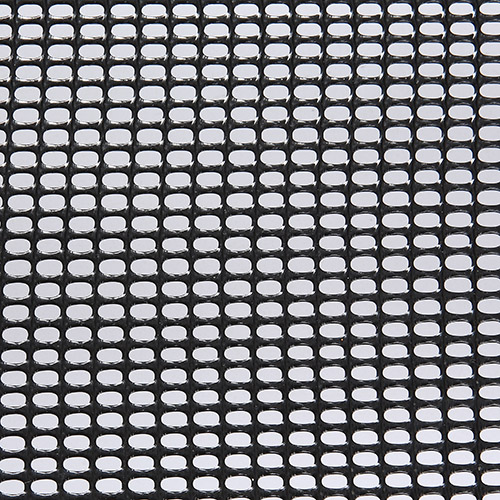 Heavy duty plastic mesh