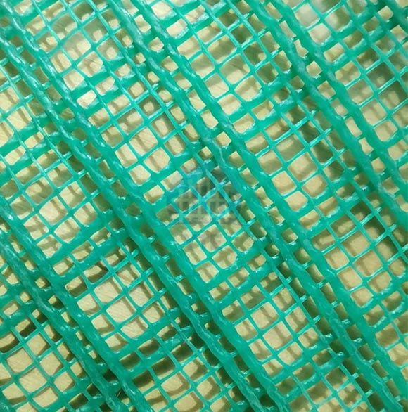 Green Resin Infusion Mesh