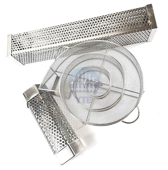 Stainless Steel BBQ Appliance