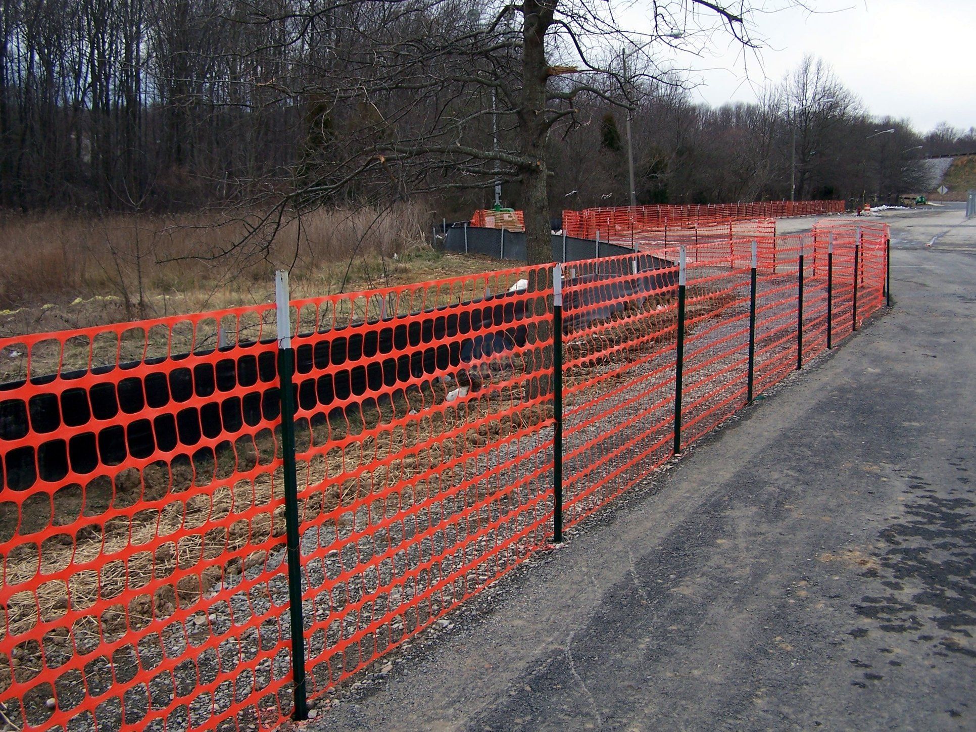 What are the Uses of Plastic Mesh?