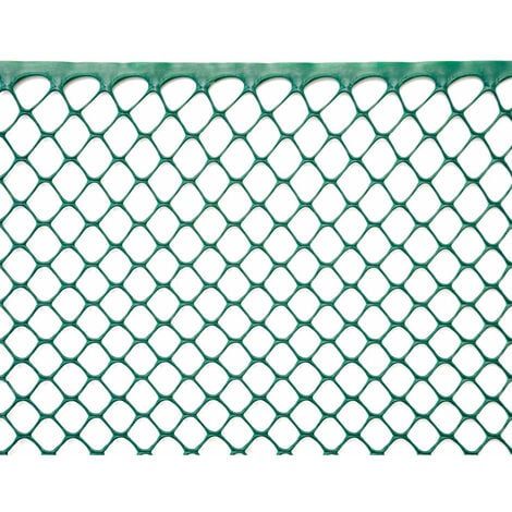 Plastic Hexagonal mesh fence