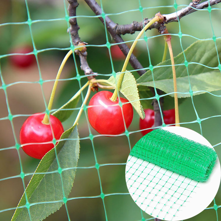 Anti bird netting