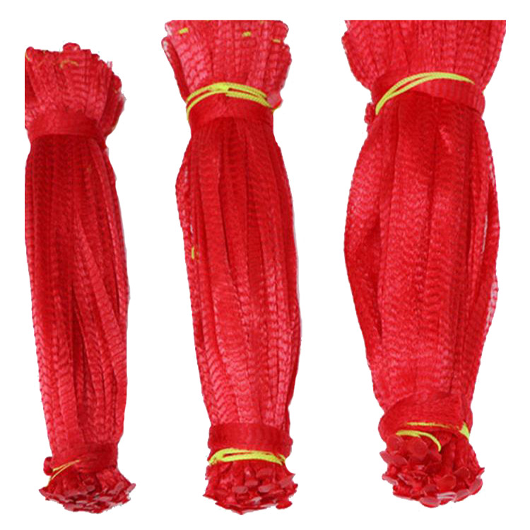 Plastic Mesh Bag rolls