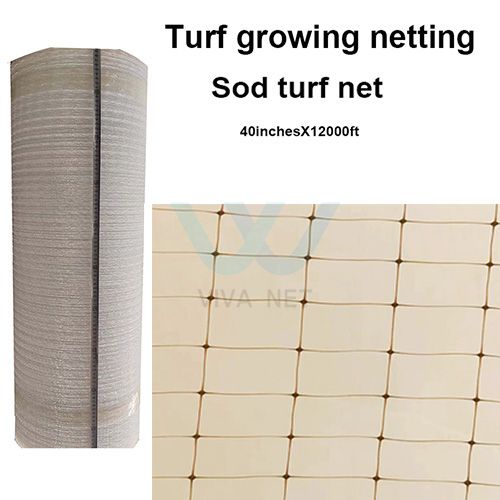 Big roll sod netting