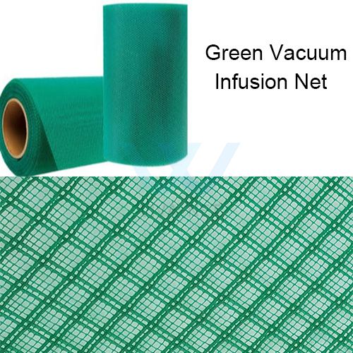 Green Vacuum Infusion Net