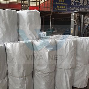Anti bird netting