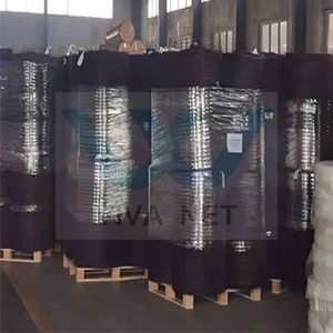 Anti bird netting