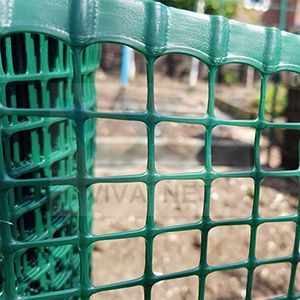 Heavy duty Plastic Fence netting
