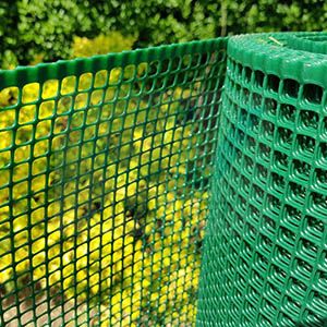 Heavy duty Plastic Fence netting Heavy duty Plastic Fence netting