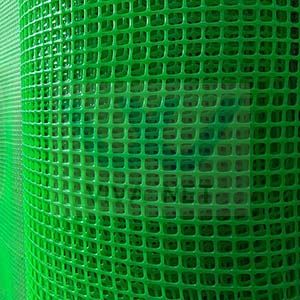 Plastic Garden Mesh fencing
