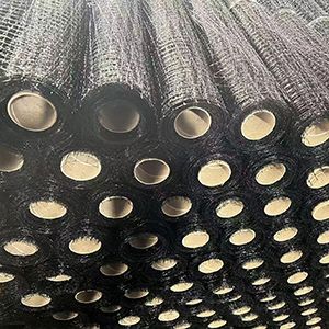 plastic chicken fence bop net