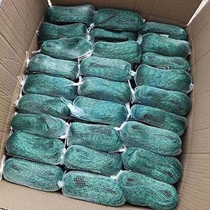 Plastic diamond bird netting rolls Plastic diamond bird netting rolls