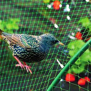 5m 6m wide Plastic diamond bird netting