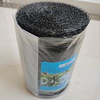 Extuded Plastic Bird Netting-small package