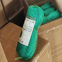 5m 6m wide Plastic diamond bird netting