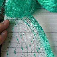 5m 6m wide Plastic diamond bird netting