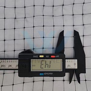 Orchid Plastic bird netting