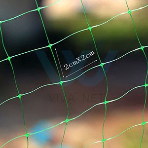 light weight Plastic Anti-bird netting