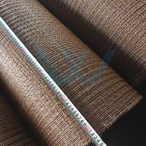 Brown color sod netting