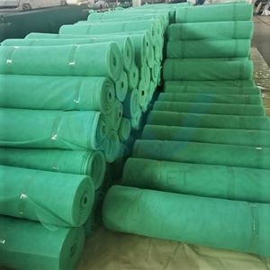 Green Vacuum Infusion Net