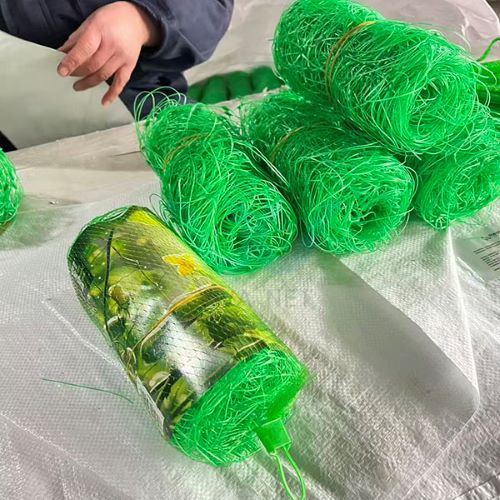Plastic Plants Support Trellis net for cucumber Plastic Plants Support Trellis net for cucumber