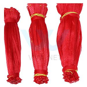 Plastic Mesh Bag rolls