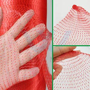Plastic Mesh Bag rolls Plastic Mesh Bag rolls