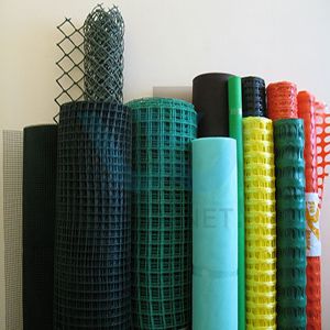 Heavy duty Plastic Fence netting Heavy duty Plastic Fence netting