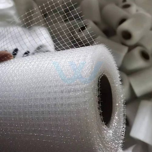 Lightweight Plastic PP plaster netting