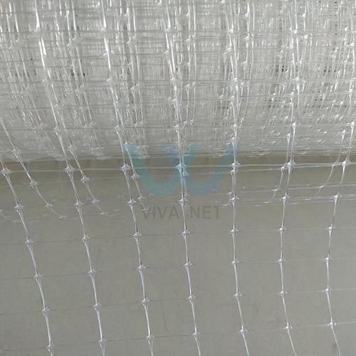 Lightweight Plastic PP plaster netting