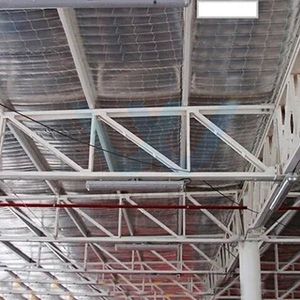 Insulation Support netting