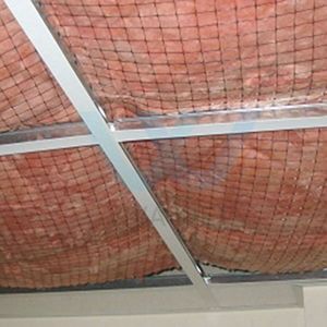 Insulation Support netting