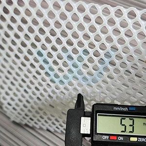Food grade plastic Netting For Drying vegetables